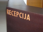 Art: 004 .:. Naziv: Recepcija .:.    